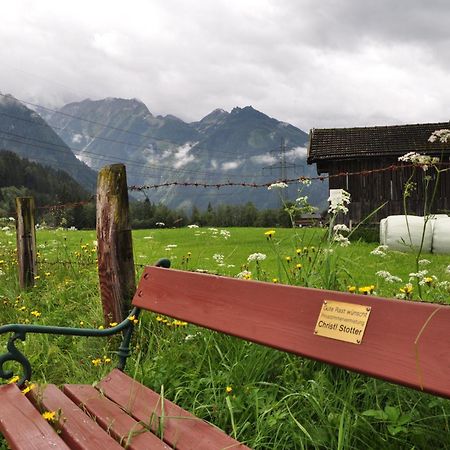Gaestehaus Stotter Neukirchen am Großvenediger Екстериор снимка