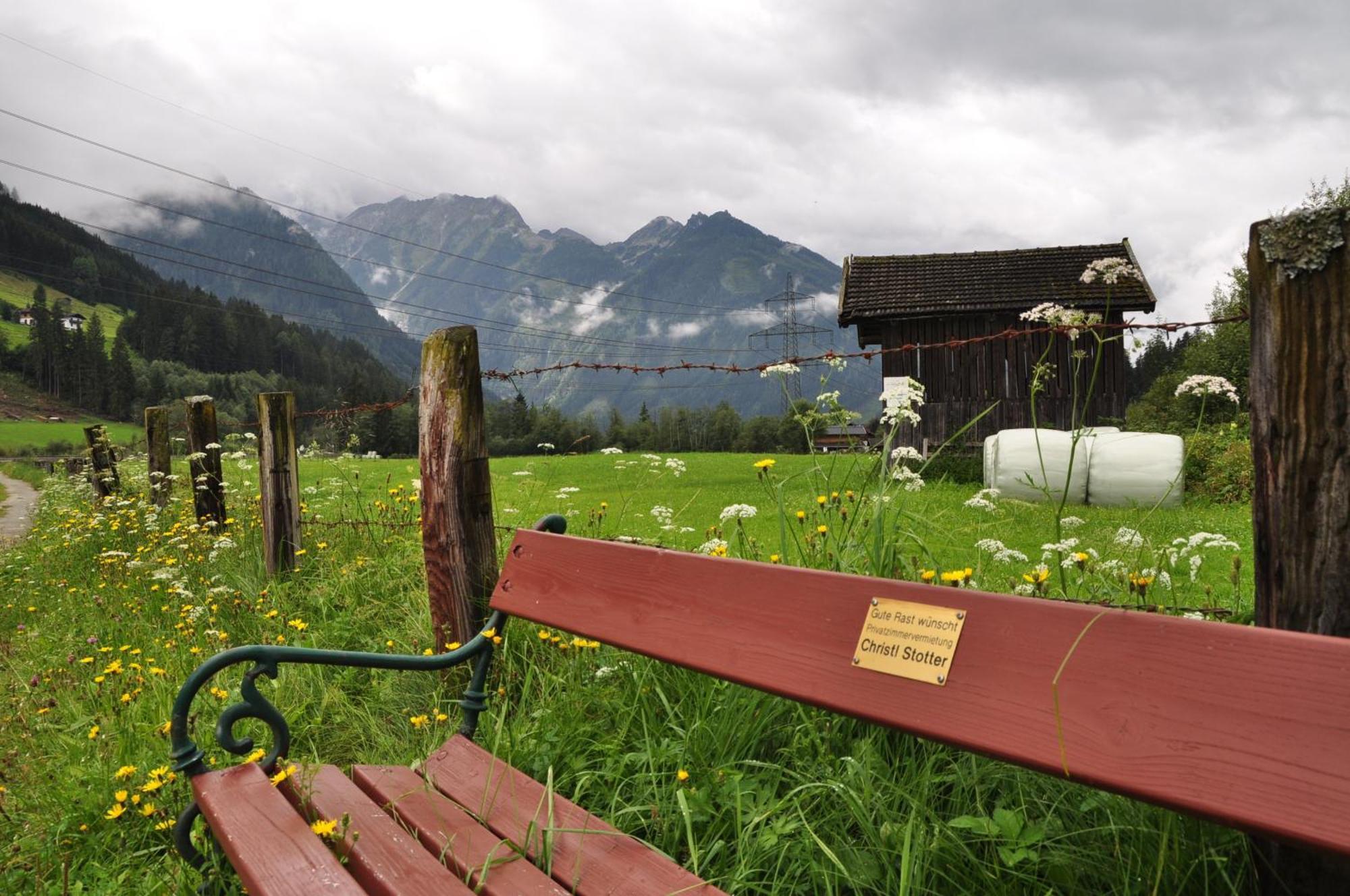 Gaestehaus Stotter Neukirchen am Großvenediger Екстериор снимка