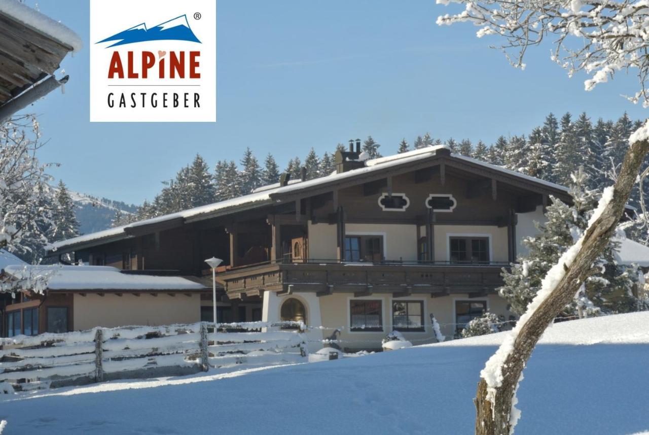 Gaestehaus Stotter Neukirchen am Großvenediger Екстериор снимка