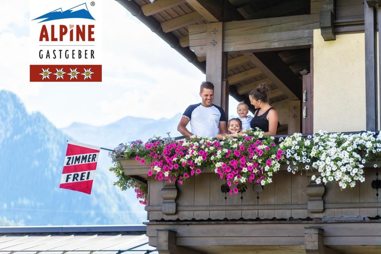 Gaestehaus Stotter Neukirchen am Großvenediger Екстериор снимка