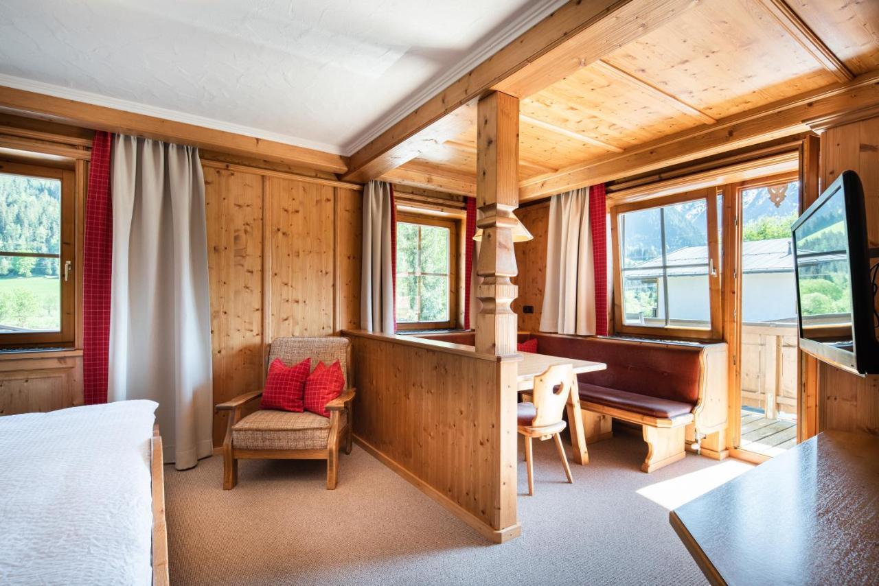 Gaestehaus Stotter Neukirchen am Großvenediger Екстериор снимка